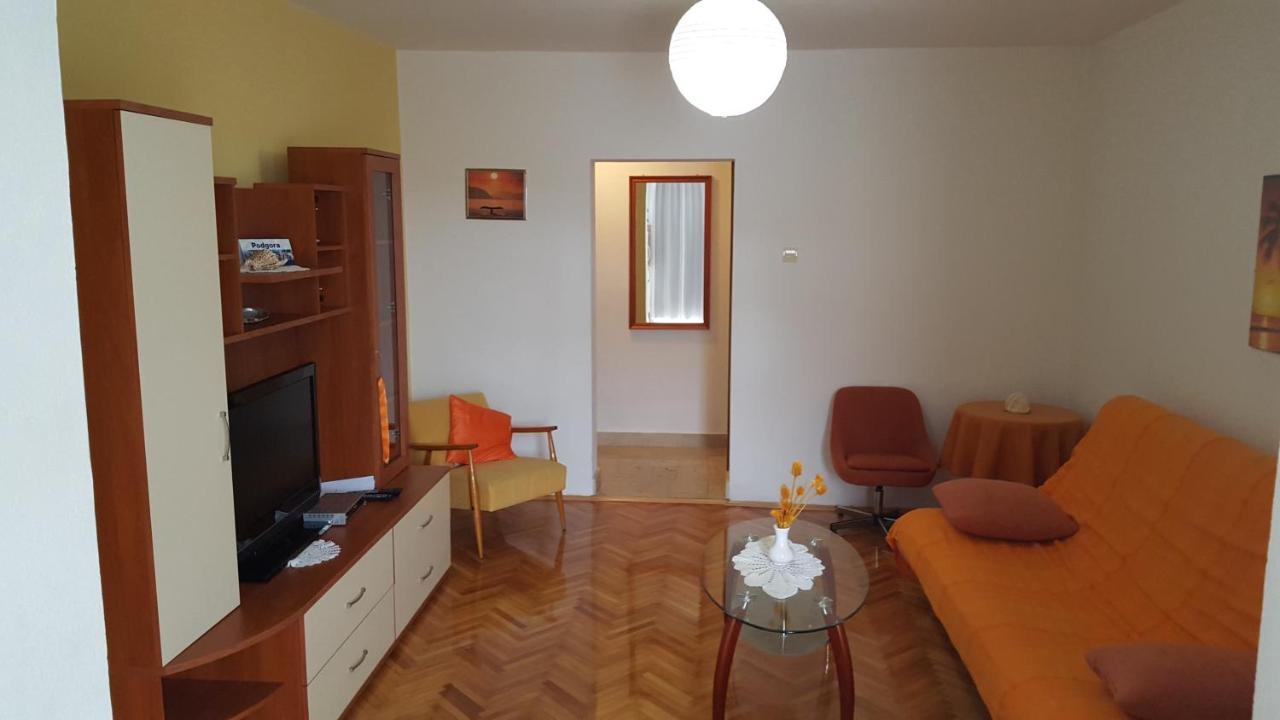 Apartmani Antunovic Подгора Екстериор снимка